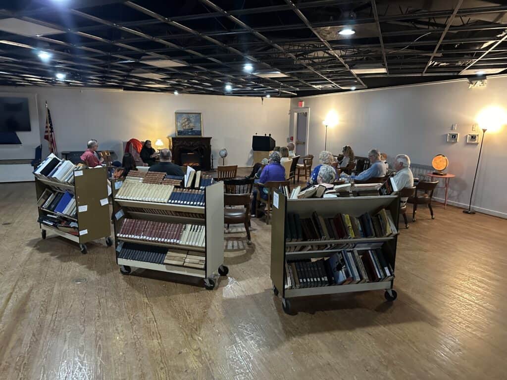 Events History Museum Carteret County