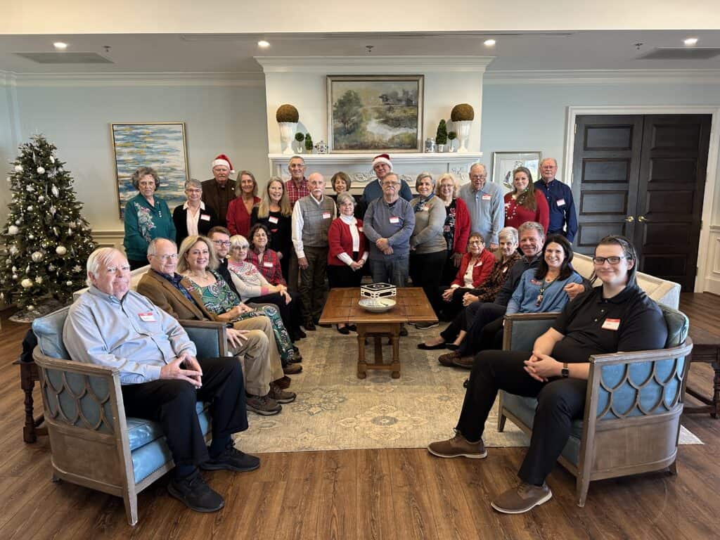 Volunteer Luncheon 2024 Group