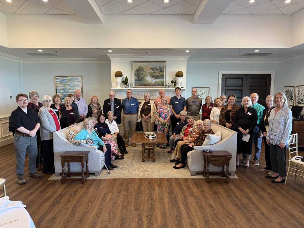 Volunteer Luncheon 2025