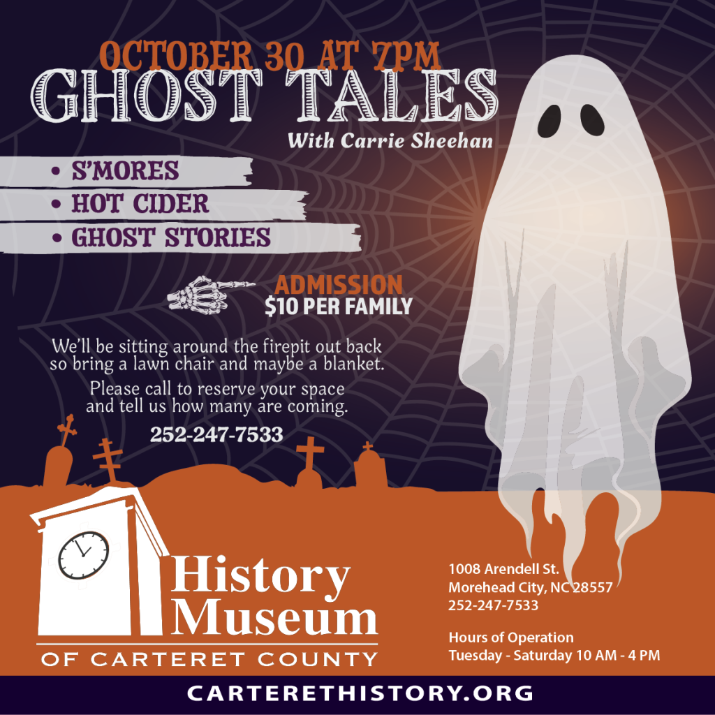 Ghost Tales 4x4 Web